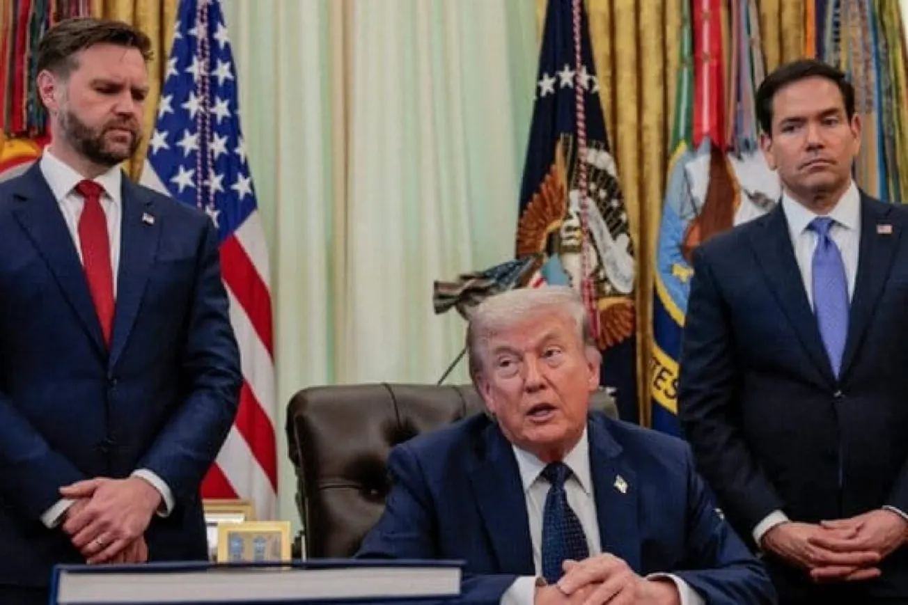Trump Praises Vance And Rubio As Top Republican Successors