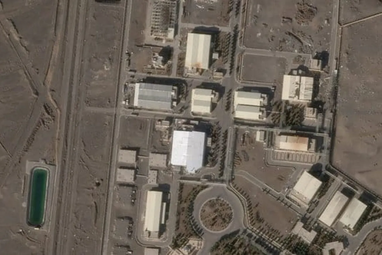 IAEA Says Iran’s Nuclear Program Largely Unchanged Since War Began