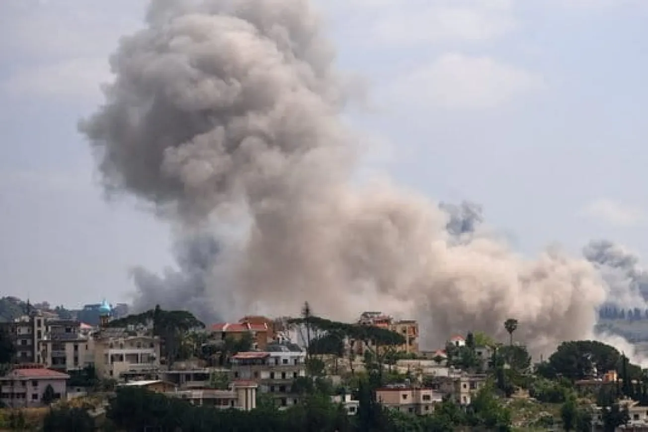 Trump Intervention Averts Beirut Strike As Fighting Rages In South Lebanon
