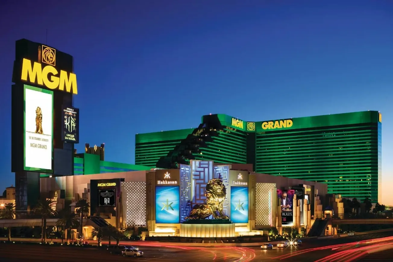 MGM Resorts Receives Buyout Bid From Barry Diller’s People