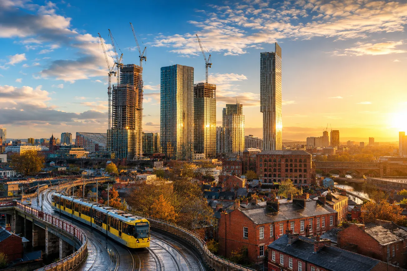Can the Manchester Model Save Britain?