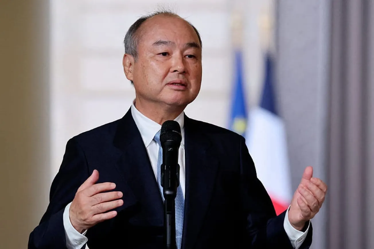 AI Race: Masayoshi Son Bets Against Musk's Space Plan