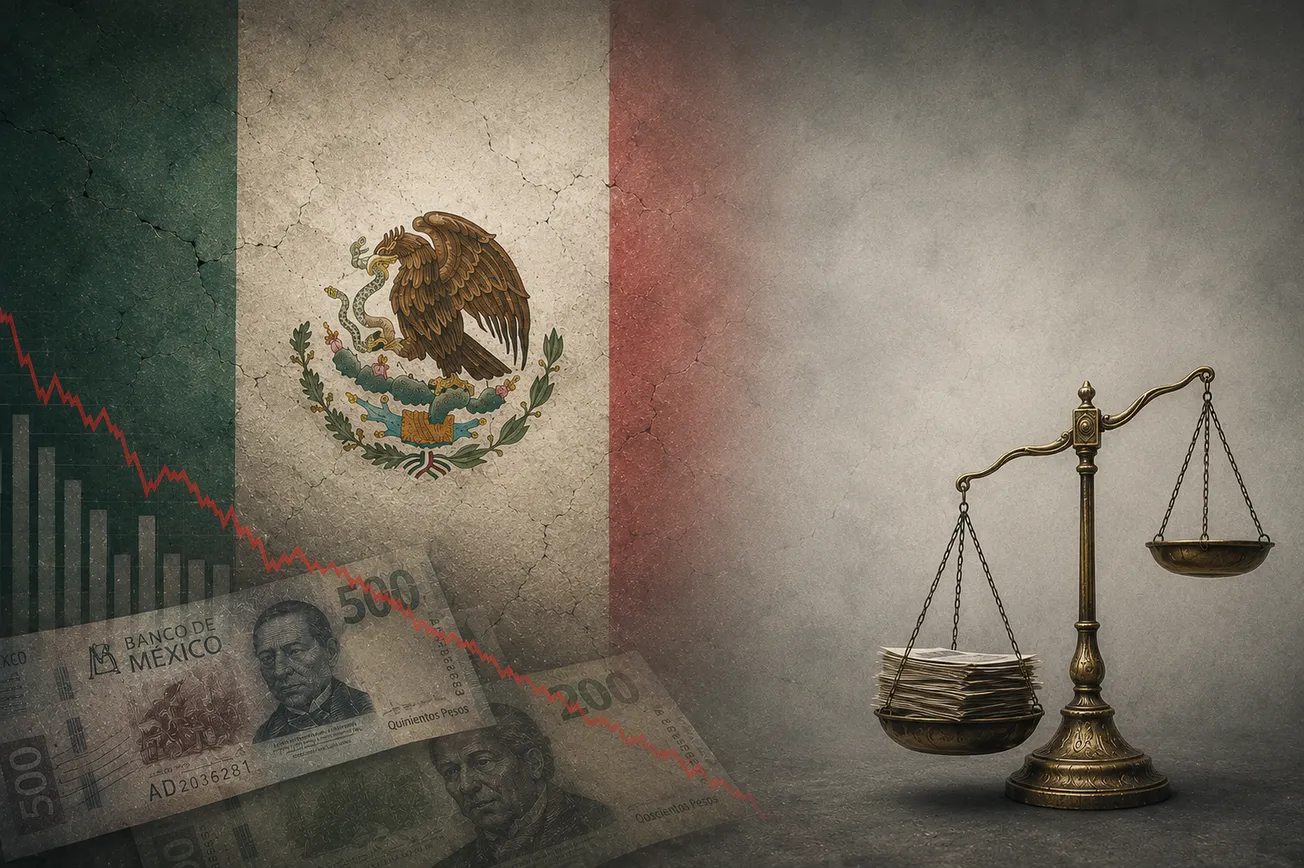 Autocracy Is Fueling Mexico’s Fiscal Deterioration
