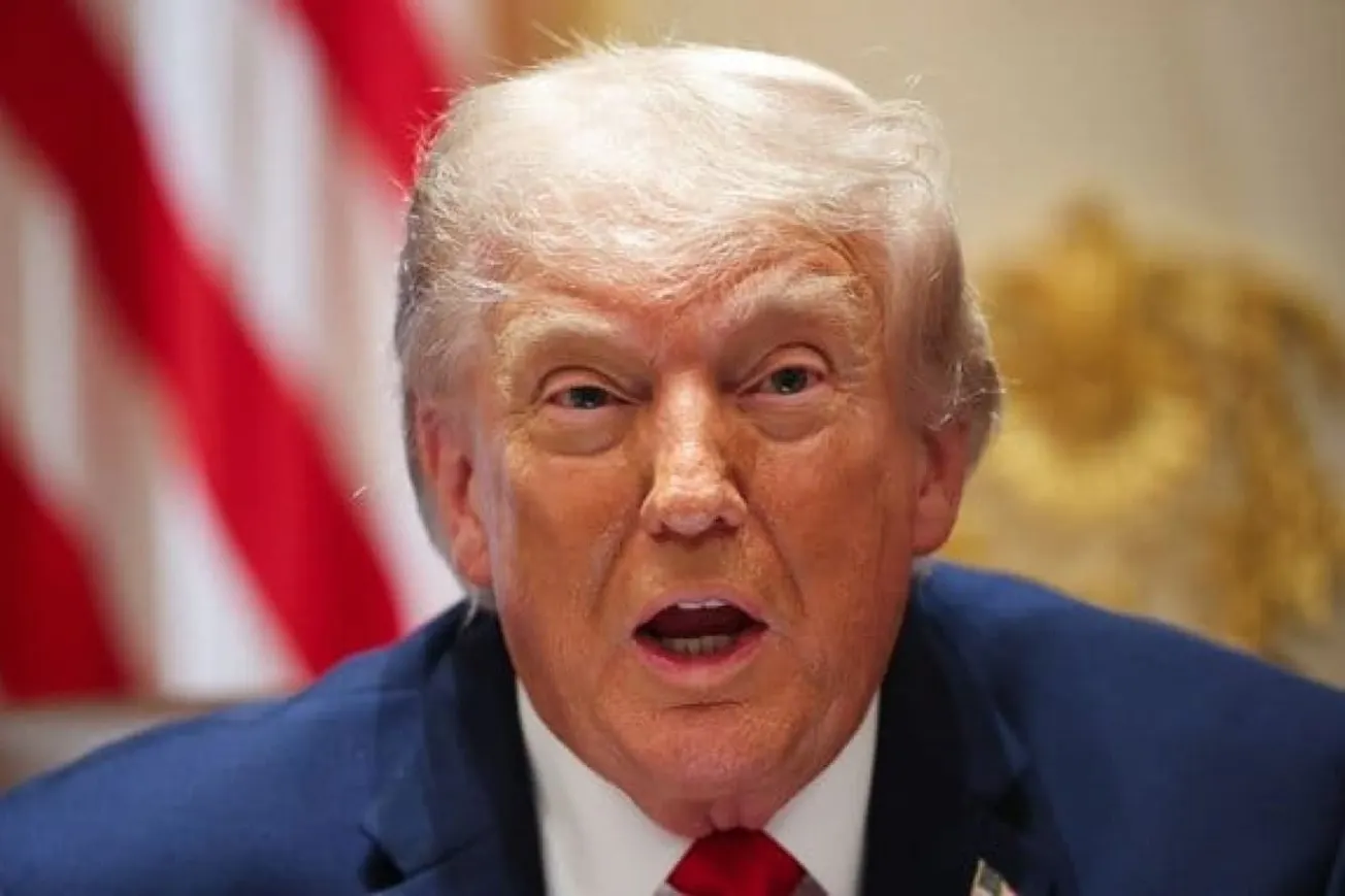 Trump Backs Todd Blanche For Long-Term Leadership Of Justice Department
