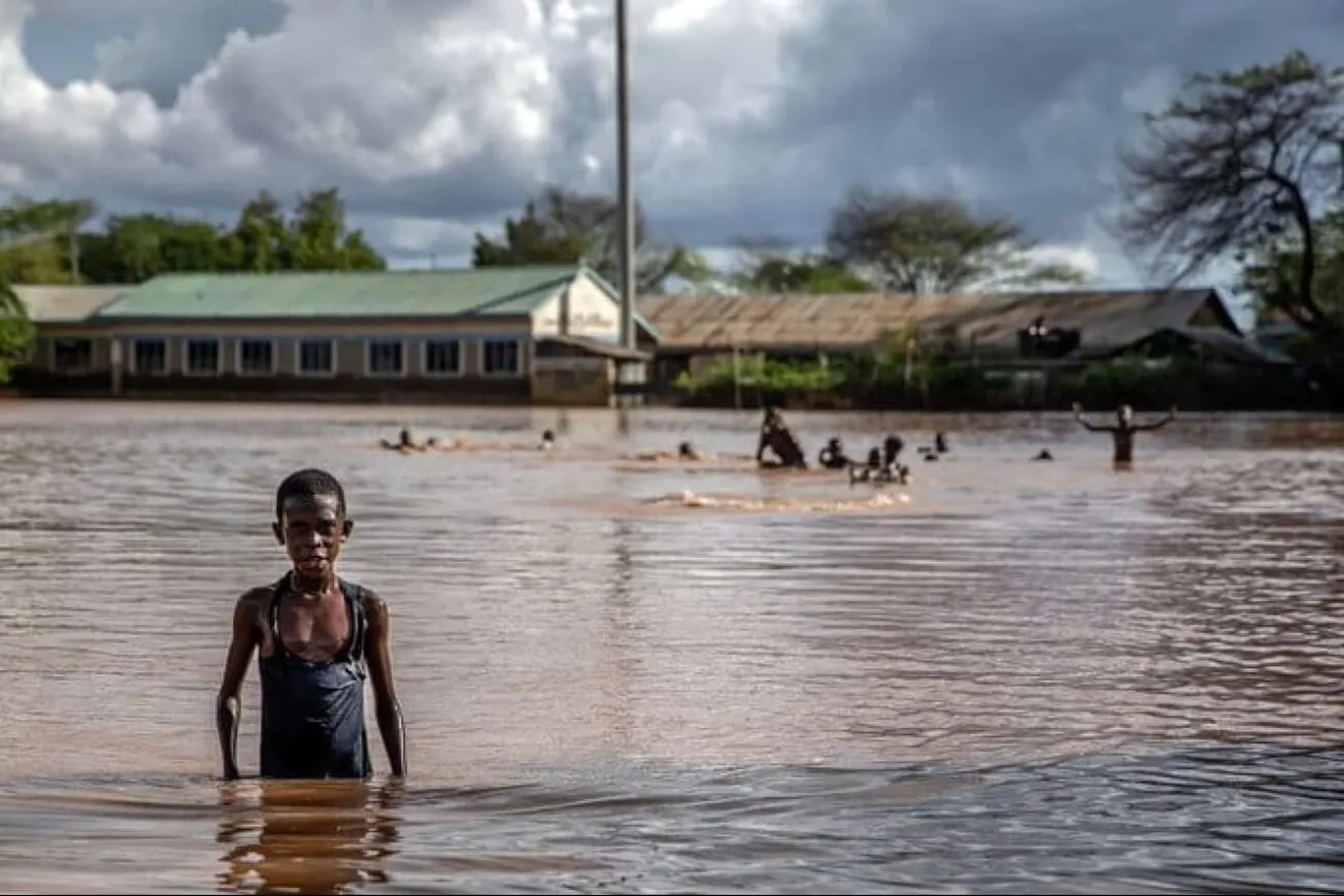U.S. Scientists Confirm Start Of El Niño Climate Pattern