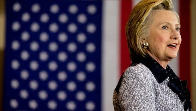 Hillary Clinton Says Biden’s Reelection Bid Was A Mistake