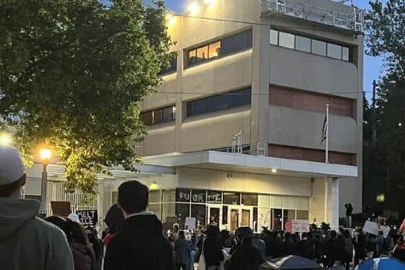 Portland Man Sentenced For Assaulting ICE Officer During Protest