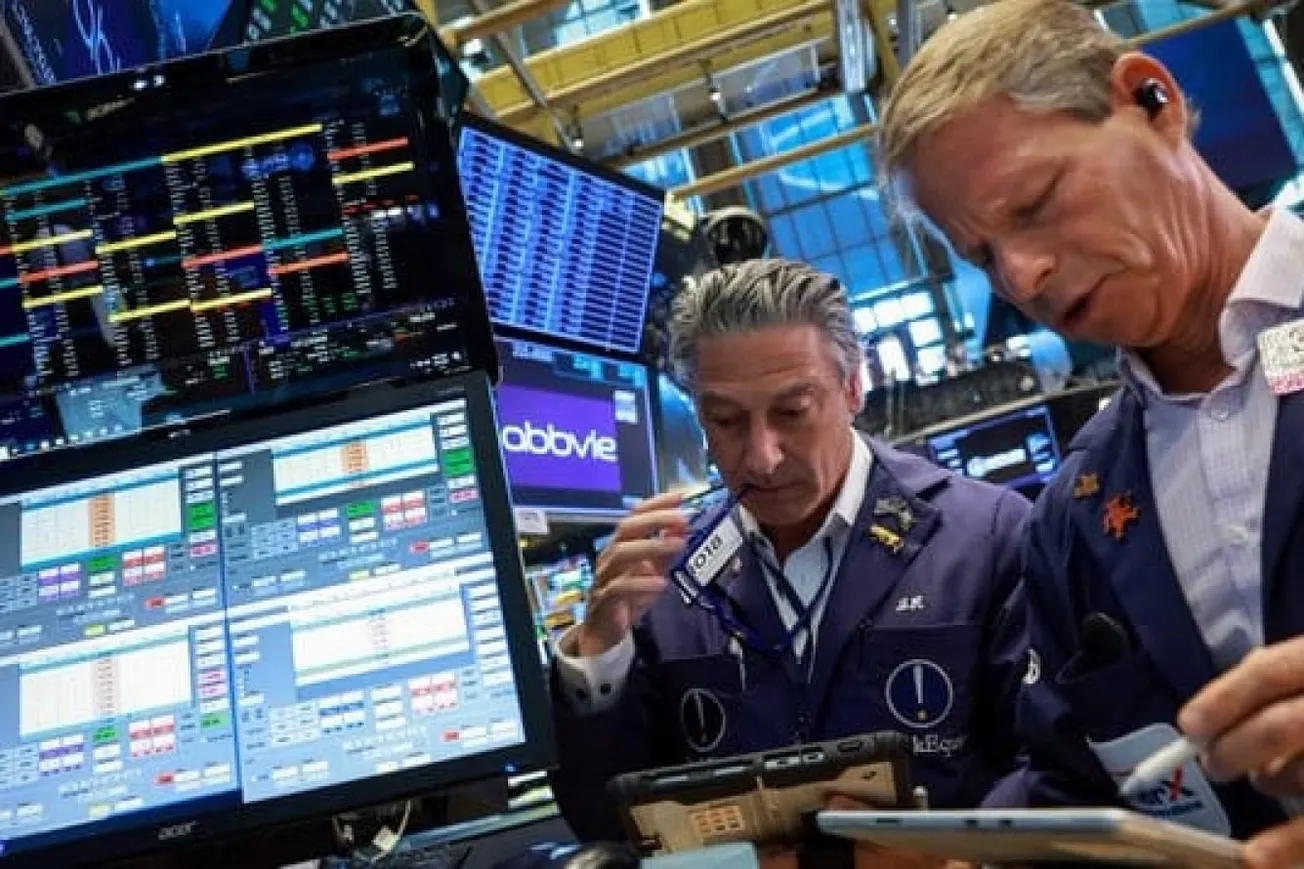Wall Street Slides As Strong Jobs Data Fuels Rate Hike Concerns