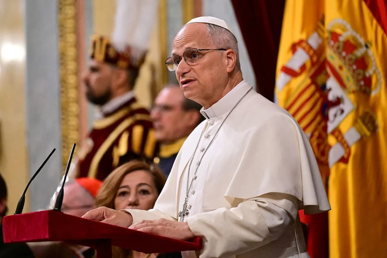 Pope Leo Calls War A Failure Of Diplomacy Amid Israel-Iran Escalation