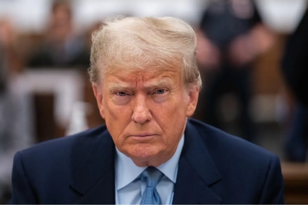 Trump Says No American Money Will Go To Iran