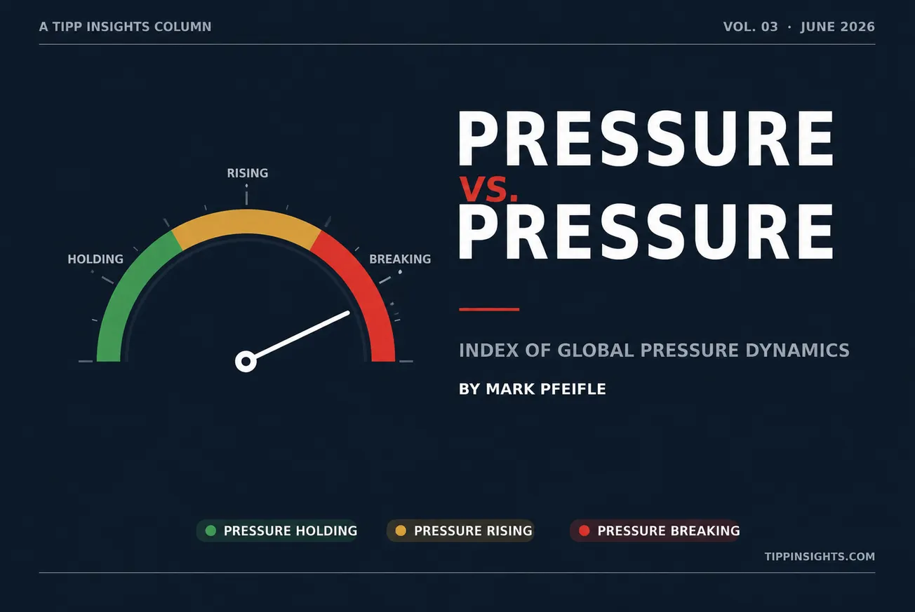The Pressure Trade