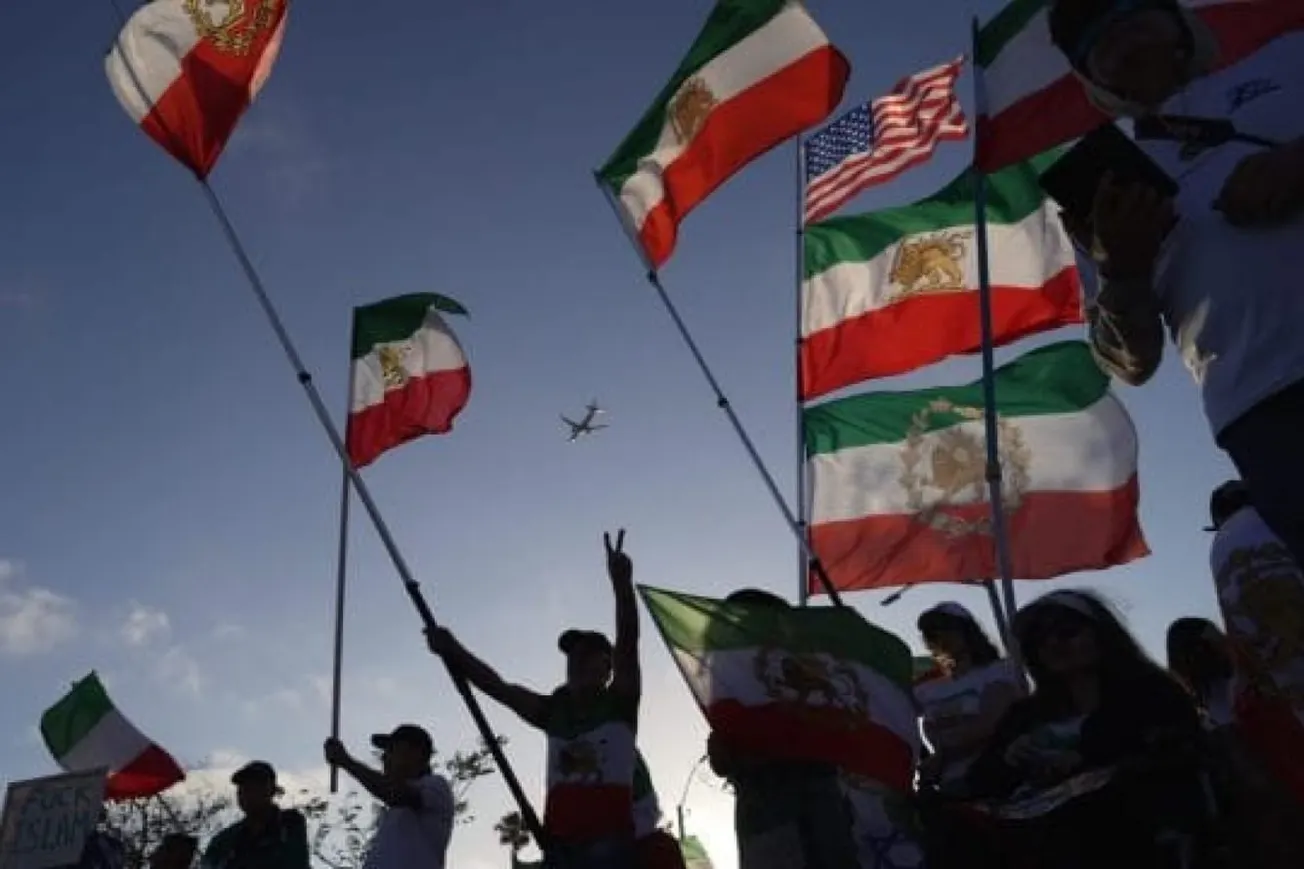 Iran’s National Anthem Booed During World Cup Match In Los Angeles