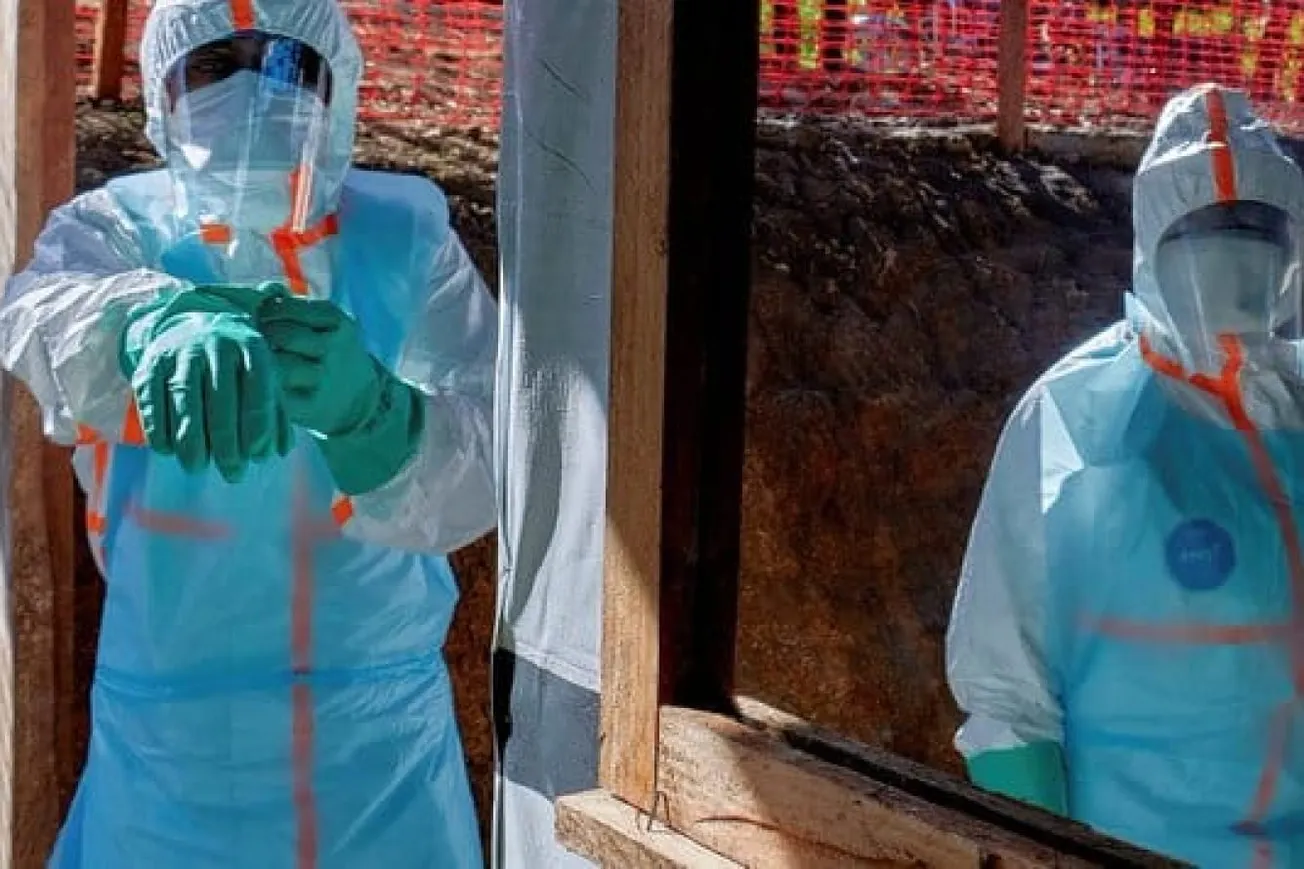 Unexplained Deaths Raise Ebola Fears In Congo Displacement Camp