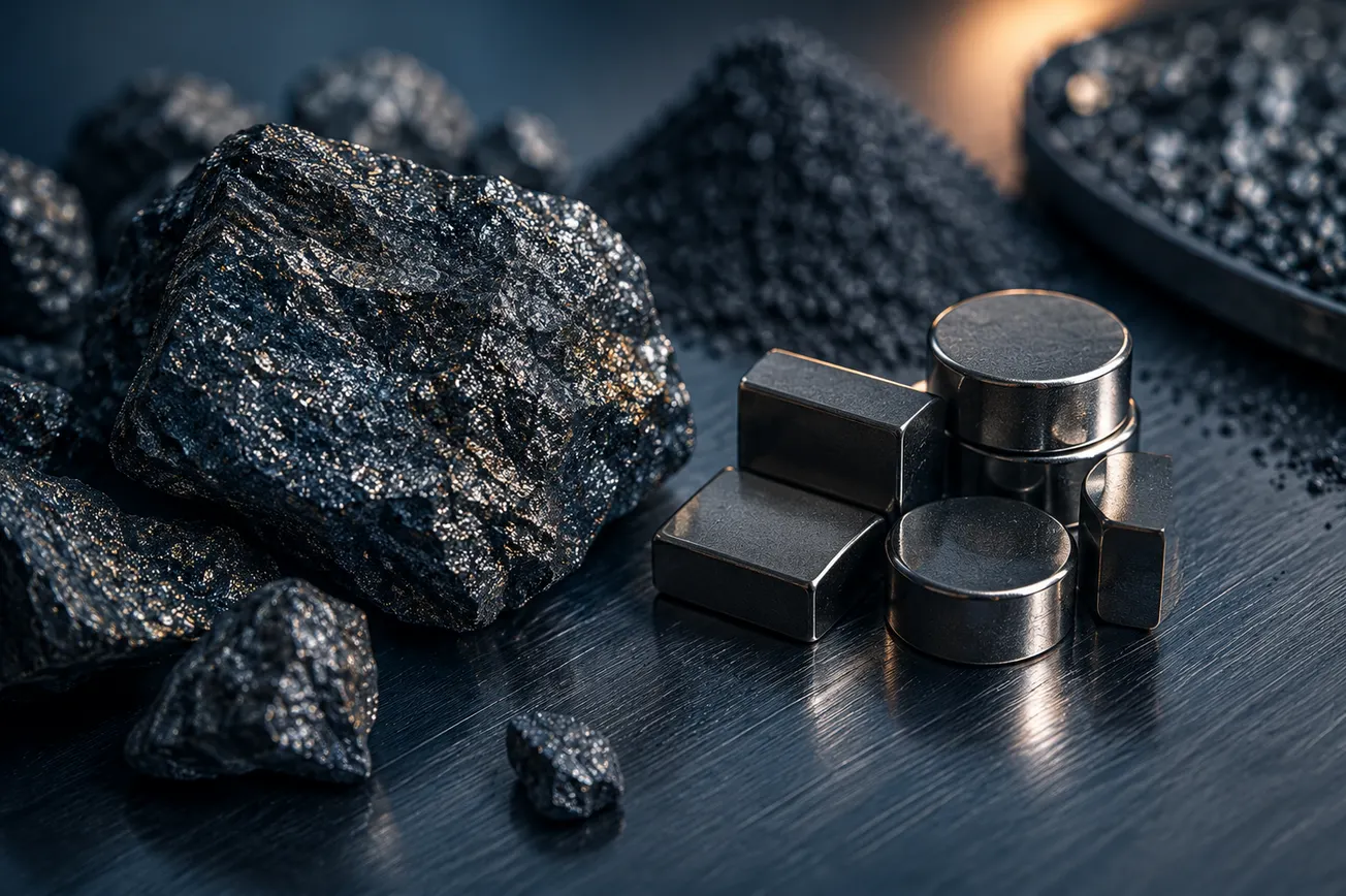The Clock Is Running On China's Rare-Earth Truce