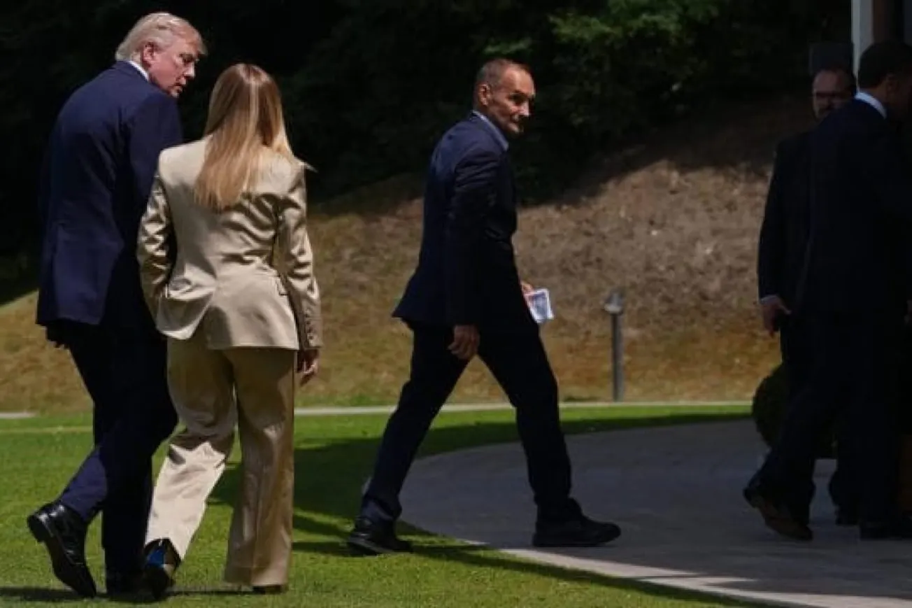 Meloni Rejects Trump’s Claims About G7 Photo Request