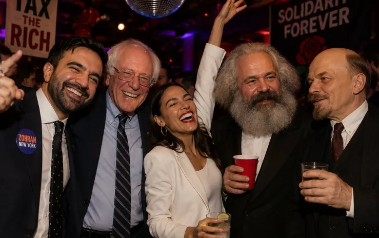 Democrats Party Like It’s 1911