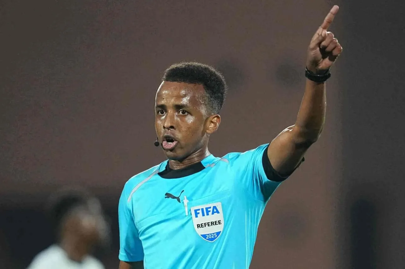 Why Was A Somali Referee Denied Entry To The US For The World Cup