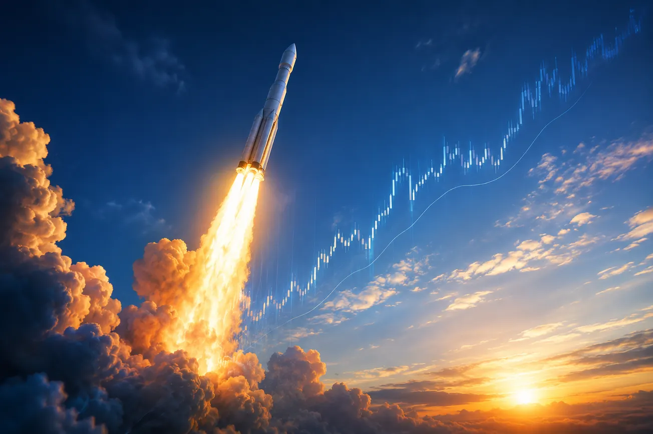SpaceX Completes The Biggest IPO Ever, Listing Today
