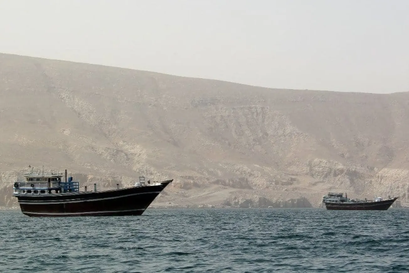 Iran Deal Eases Shipping Threats In Strait Of Hormuz