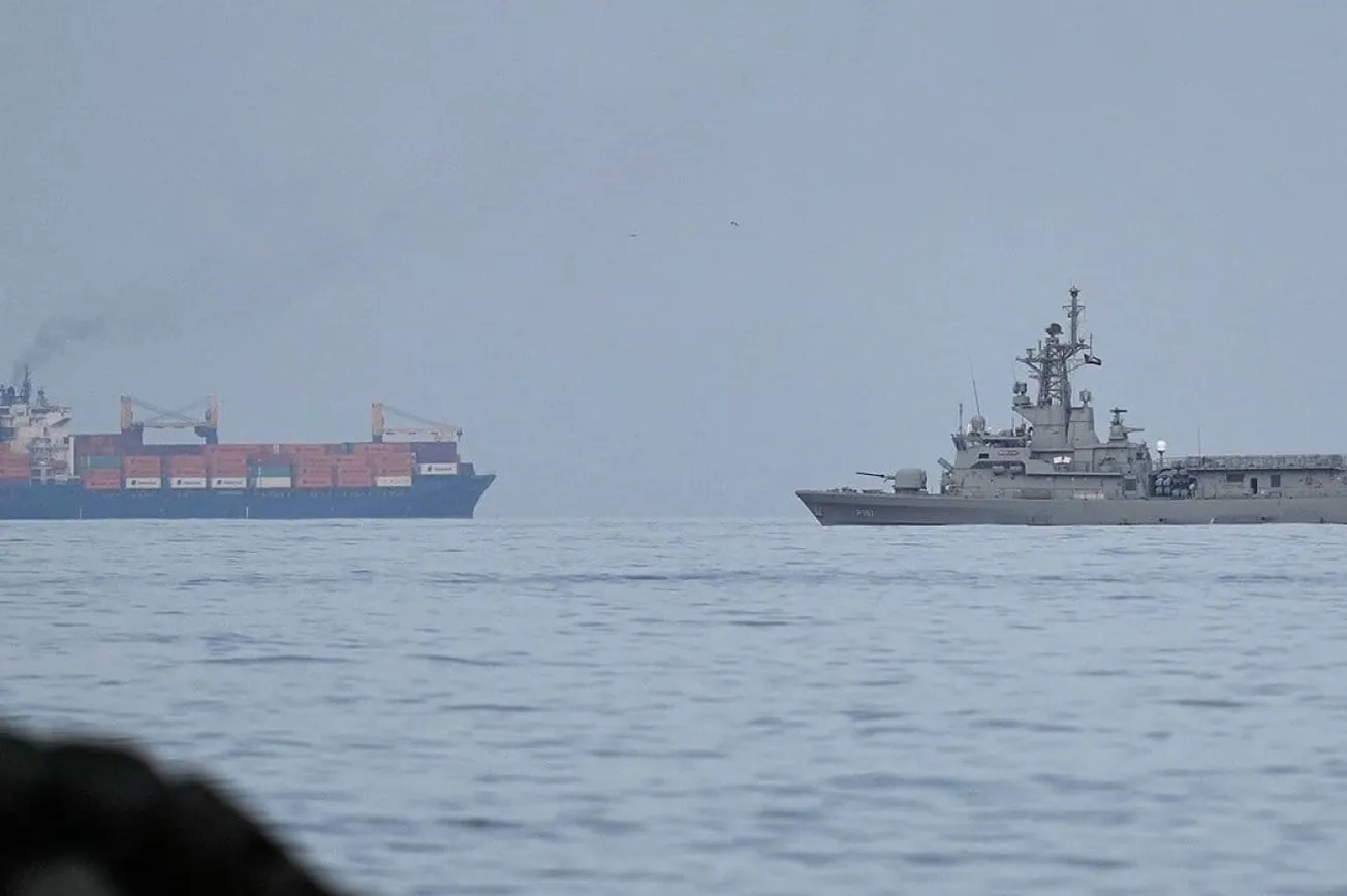How Large Is The Shipping Backlog In The Strait Of Hormuz