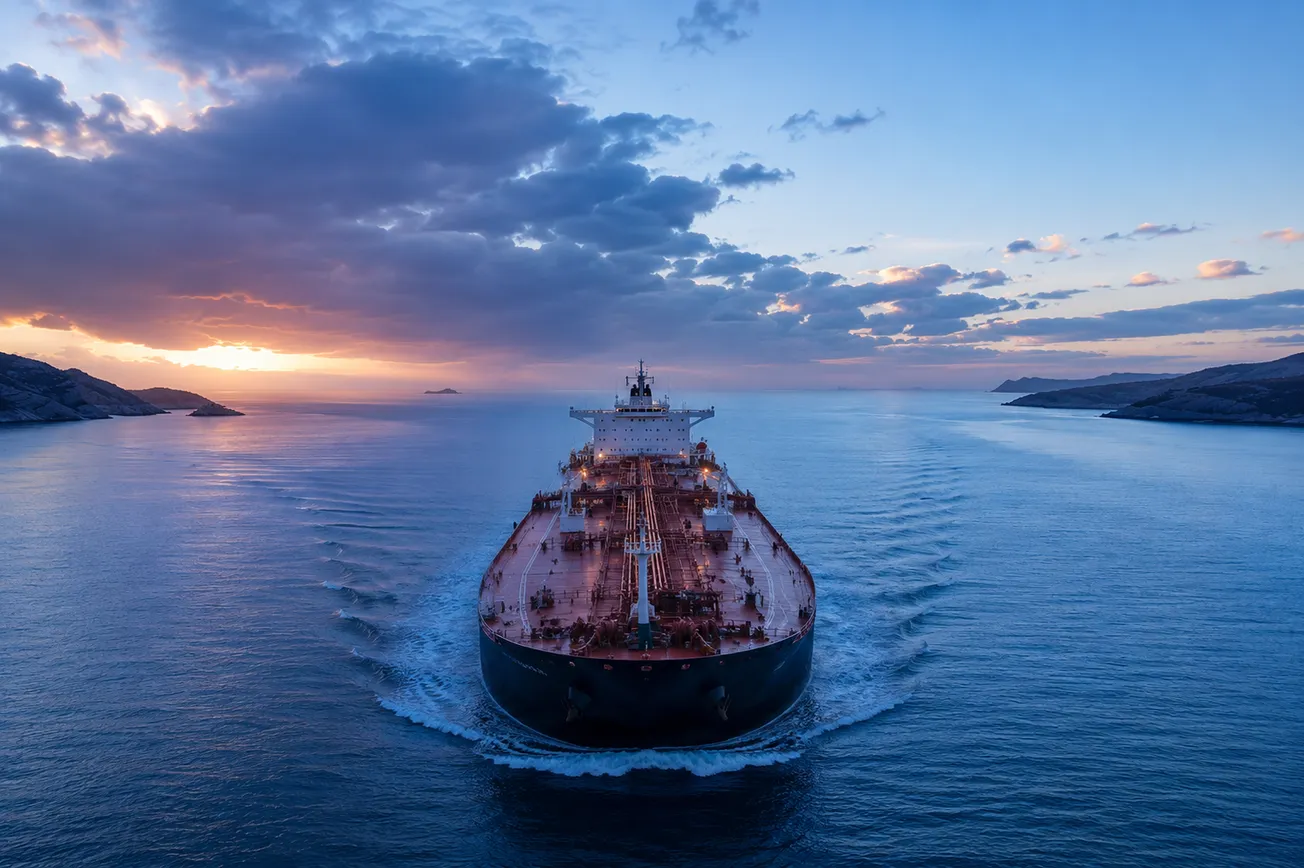 Oil Slides As Traders Price In A Hormuz Reopening