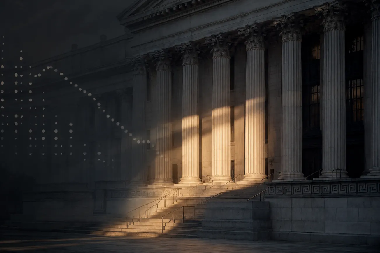 The Fed Decides Today In Warsh's First Test As Chair