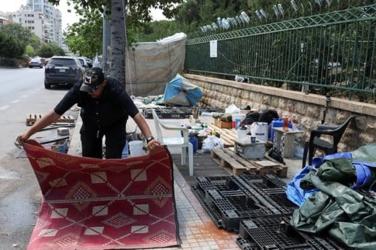 Ceasefire Offers Little Relief To Displaced Families In Lebanon