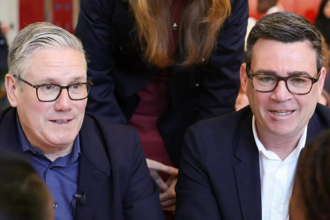 UK Leadership Battle Looms As Burnham Re-Enters Parliament