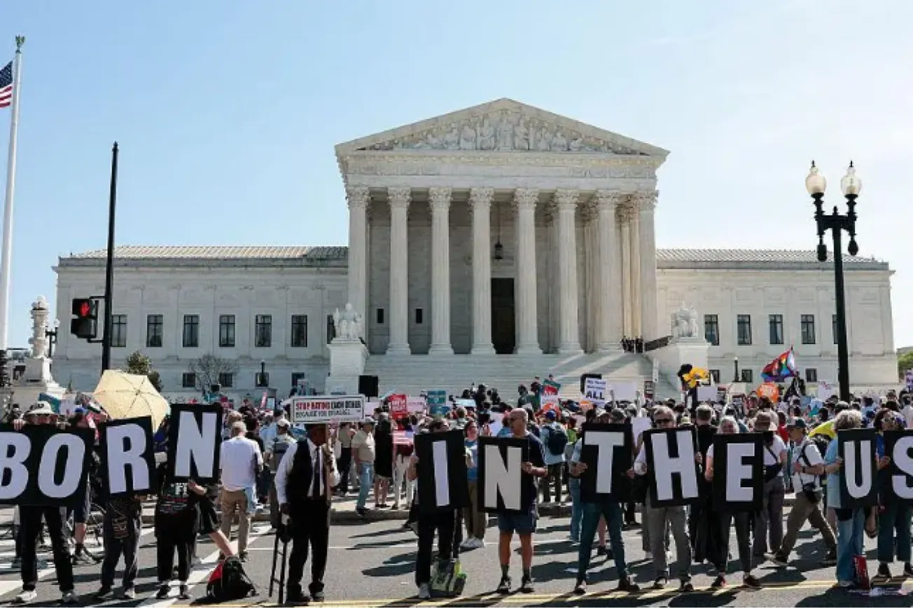 Supreme Court Rules Against Trump On Birthright Citizenship