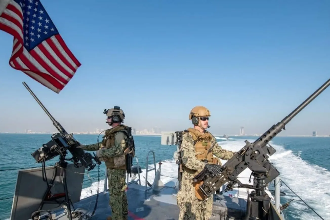 Why U.S. Forces Bombed Iranian Radar And Drone Sites