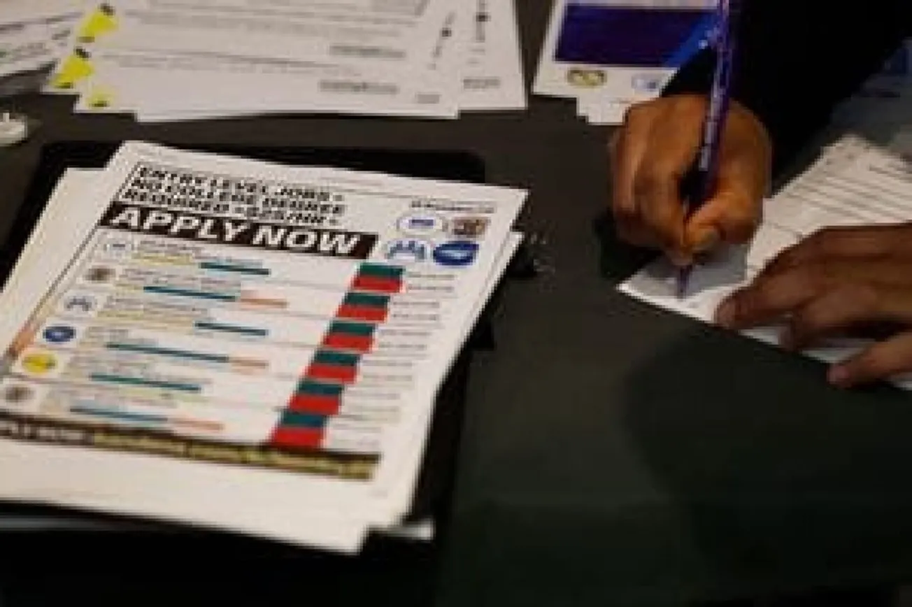 U.S. Jobless Claims Rise Slightly But Remain Historically Low
