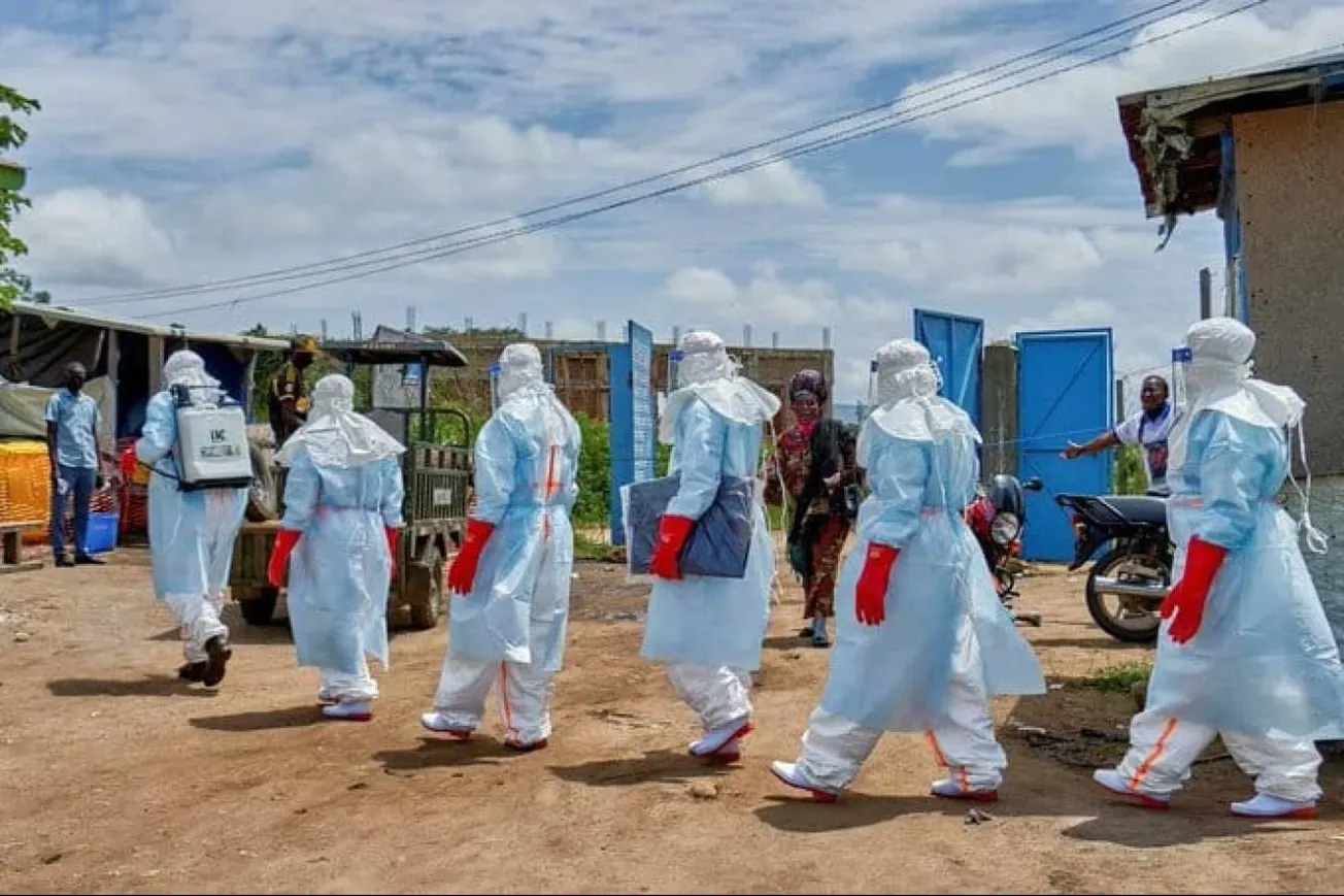 U.S. Urges Europe To Tighten Ebola Travel Restrictions