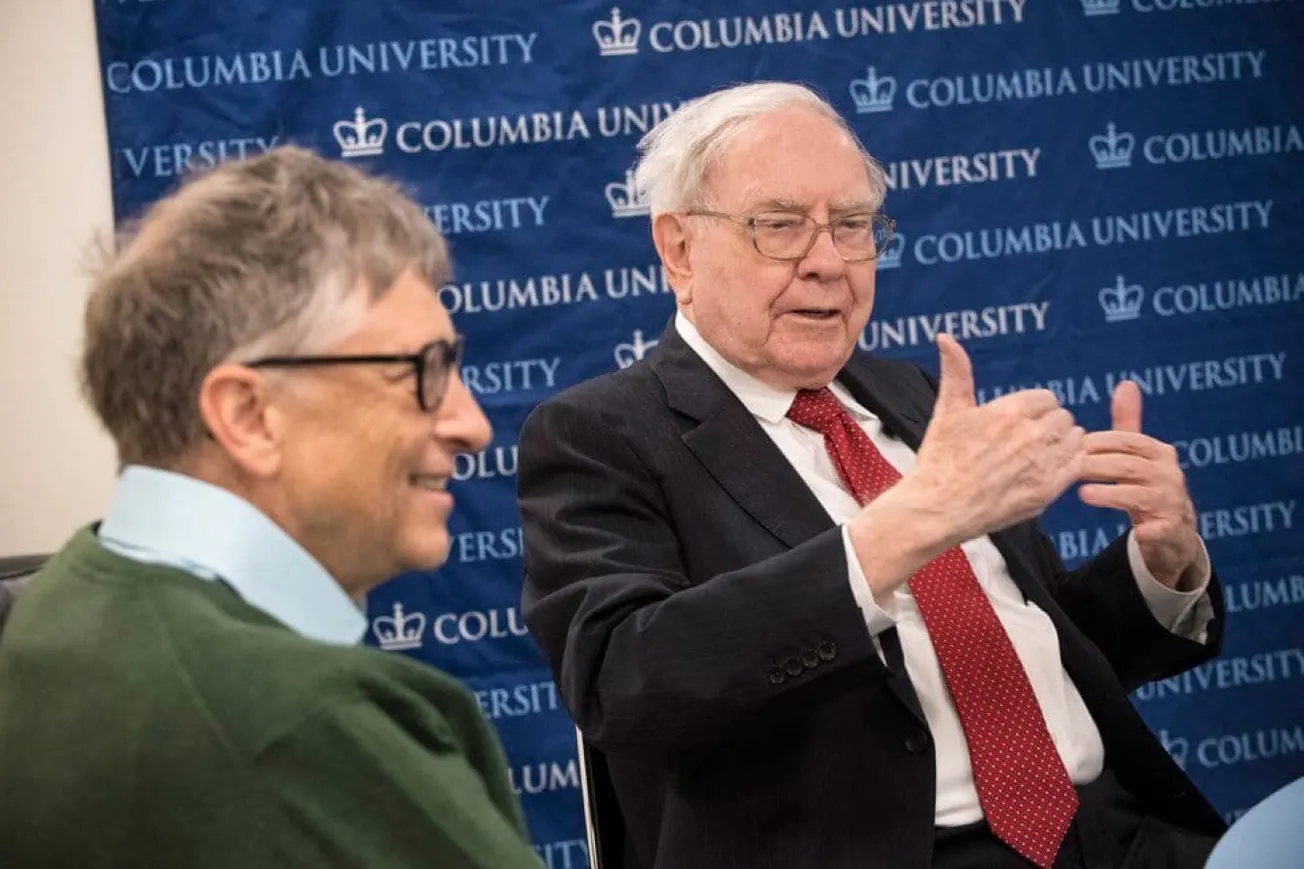 Warren Buffett Holds Back Yearly Donation To Gates Foundation, Report Says