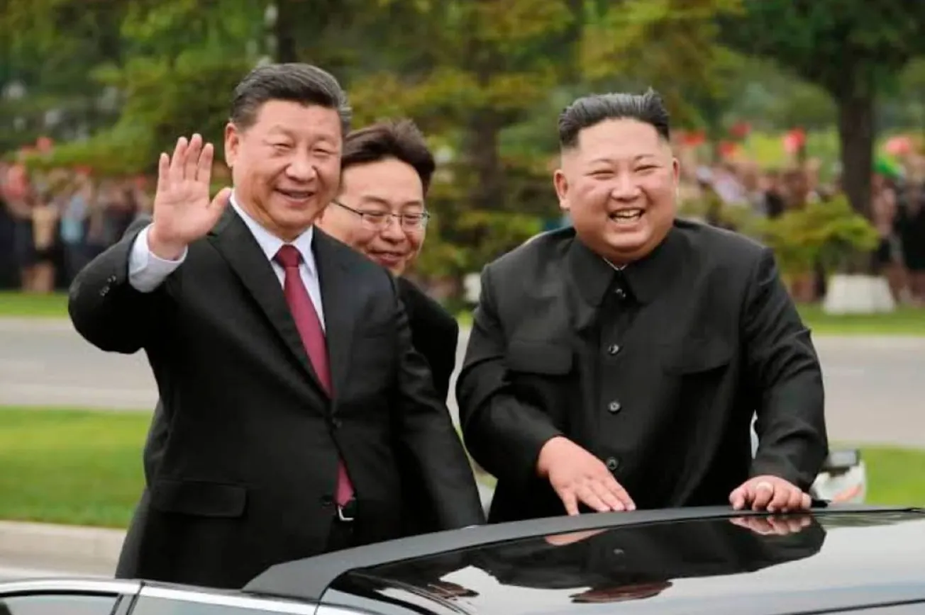 How China Is Expanding Its Strategic Partnership With Kim Jong Un