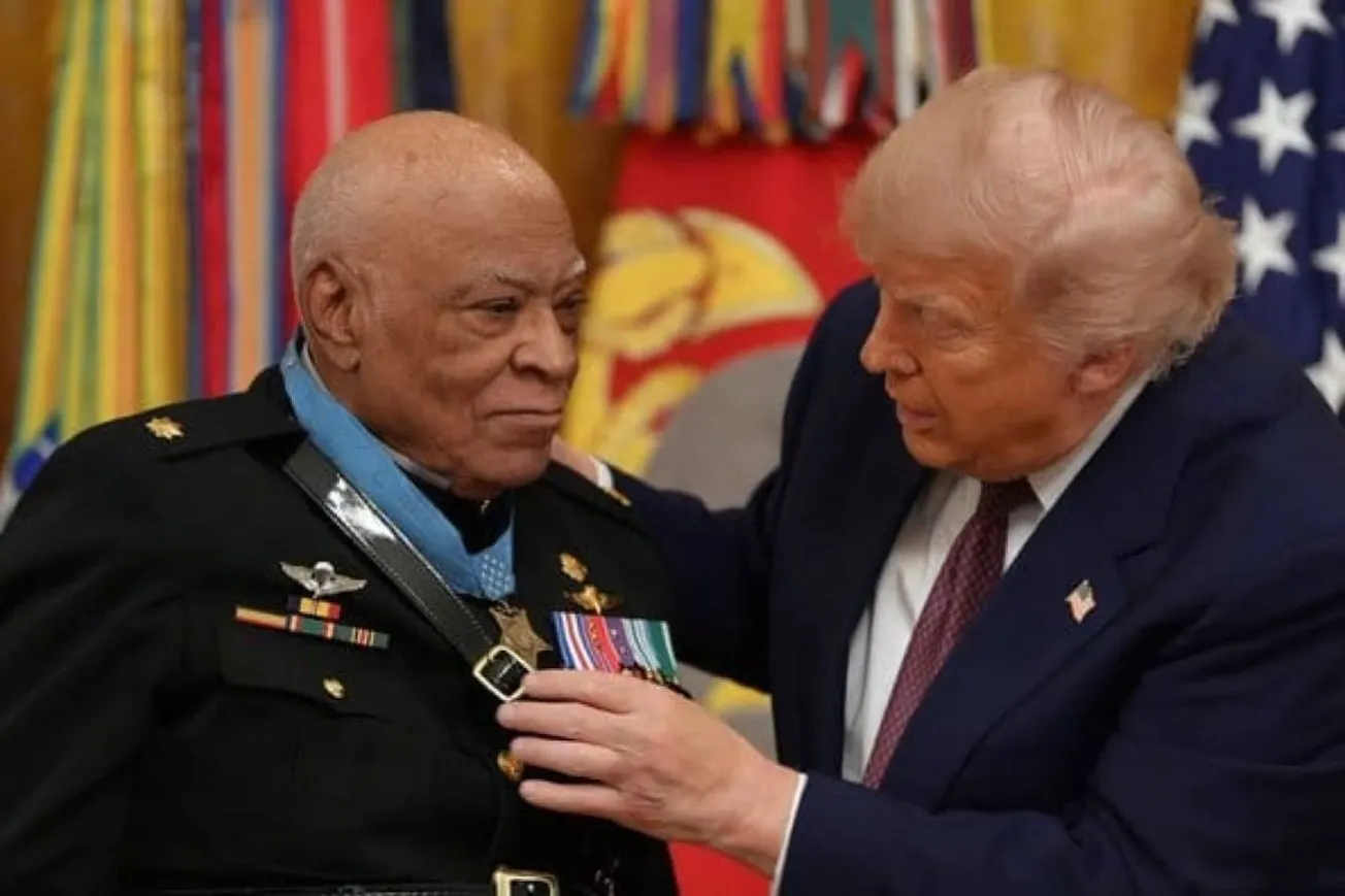 Trump Awards Medals Of Honor To Vietnam And Afghanistan Veterans
