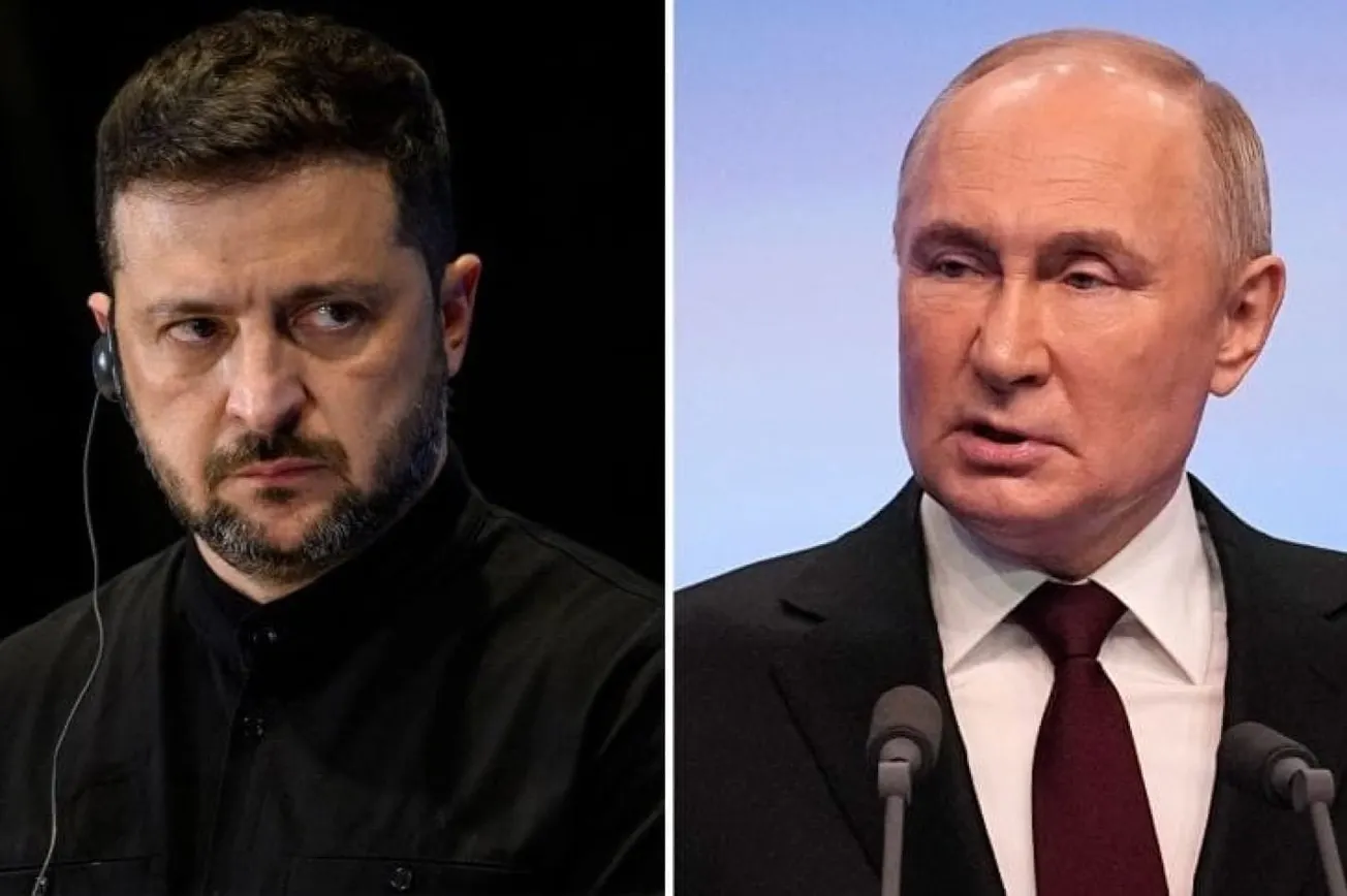 What Did Zelensky Say In His Personal Letter To Putin