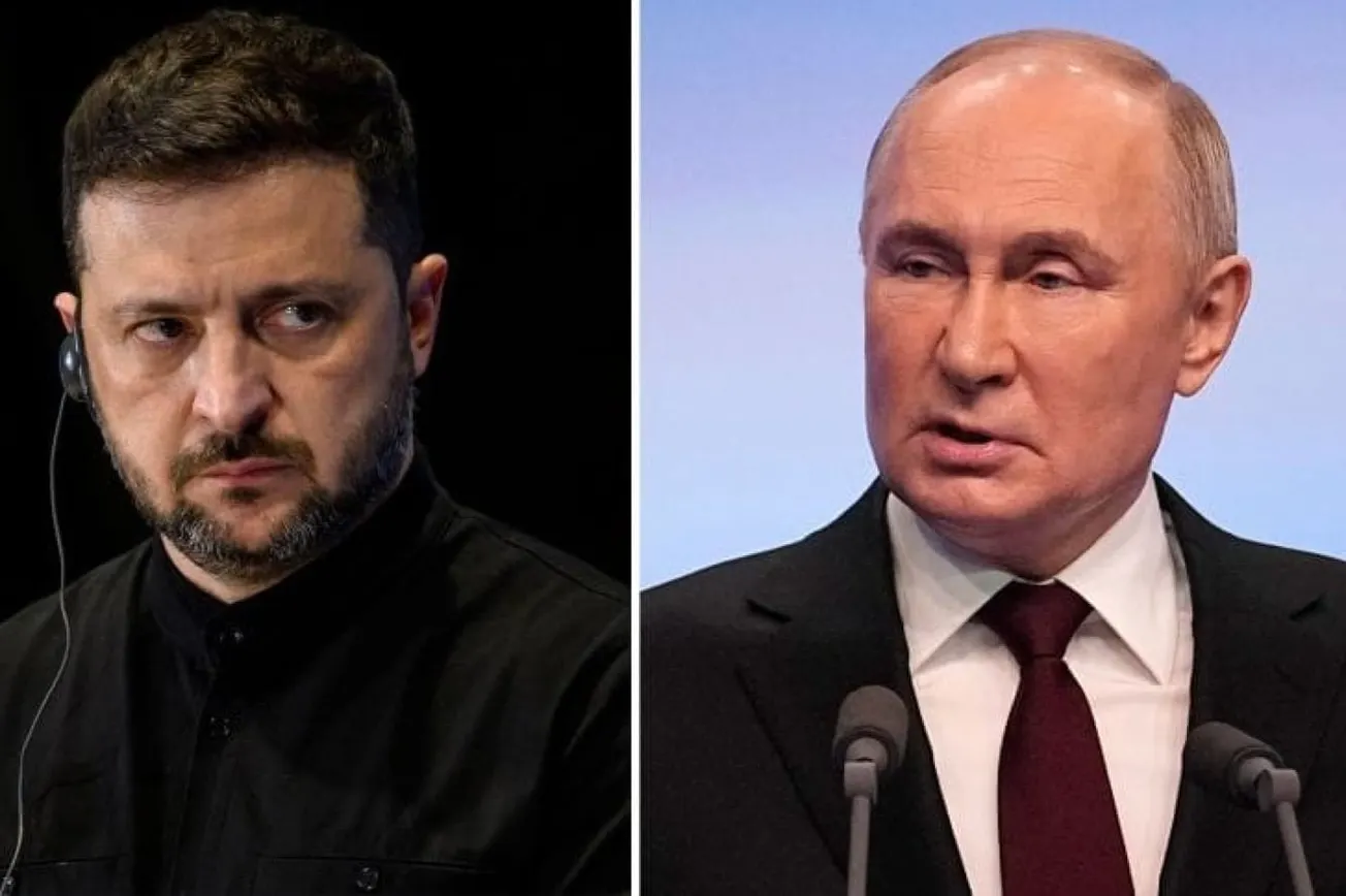 Putin Acknowledges Fuel Deficit As Ukraine Targets Oil Refineries
