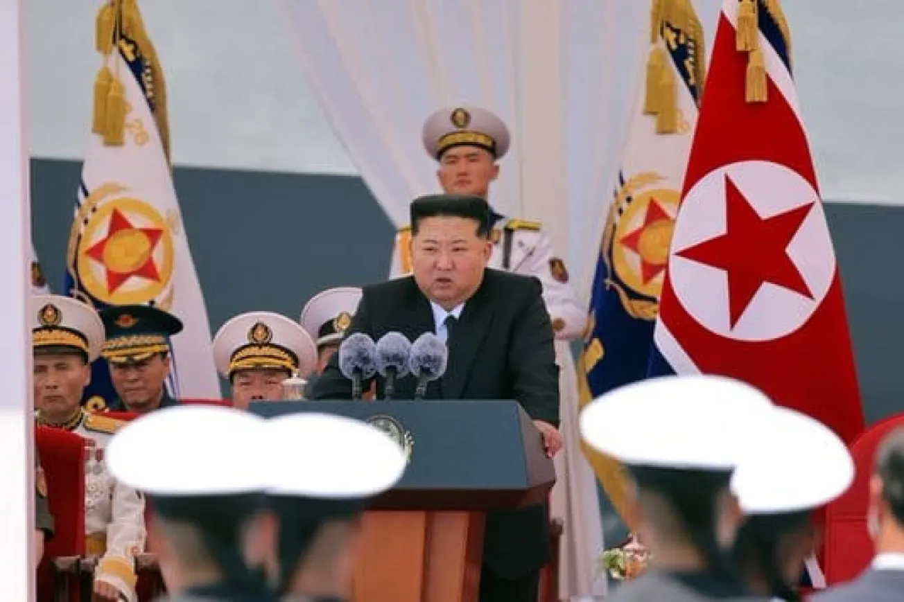 Kim Jong Un Oversees New Weapons Tests In North Korea