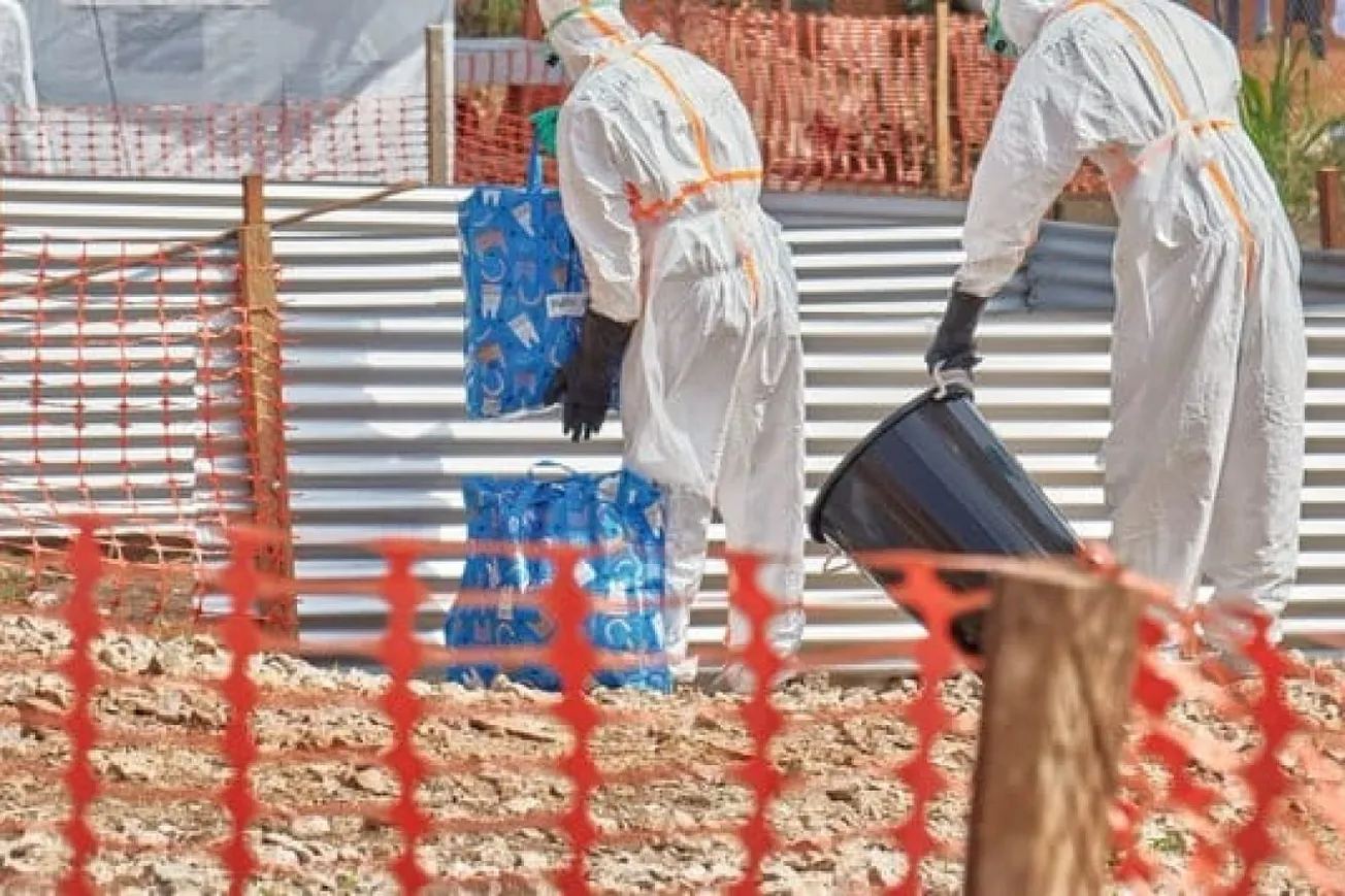 Two Babies At Congo Orphanage Die From Ebola