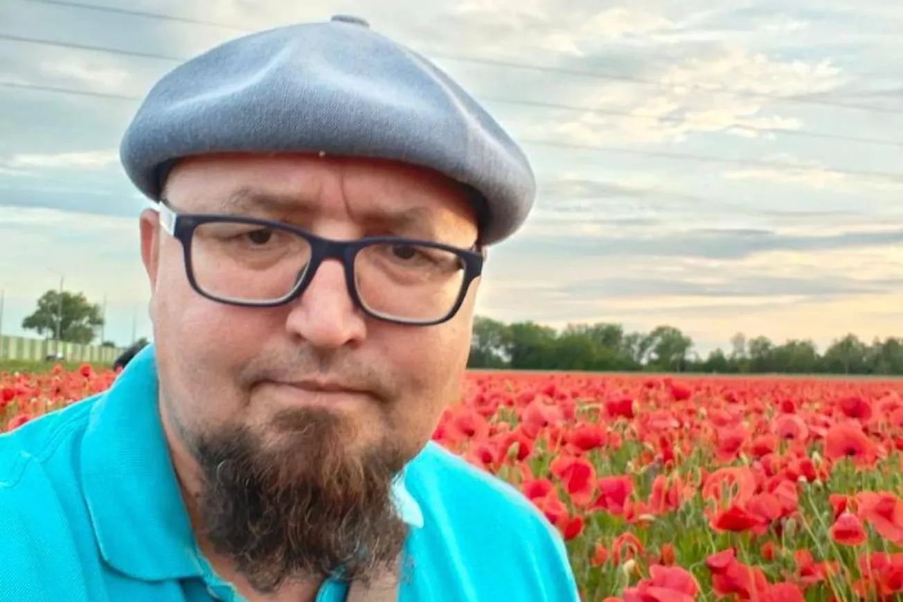 Russian Dissident Cartoonist Killed Near Belarus Border