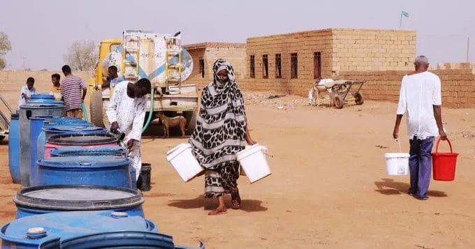 UN Warns Hunger Crisis Will Worsen In 13 Global Hotspots