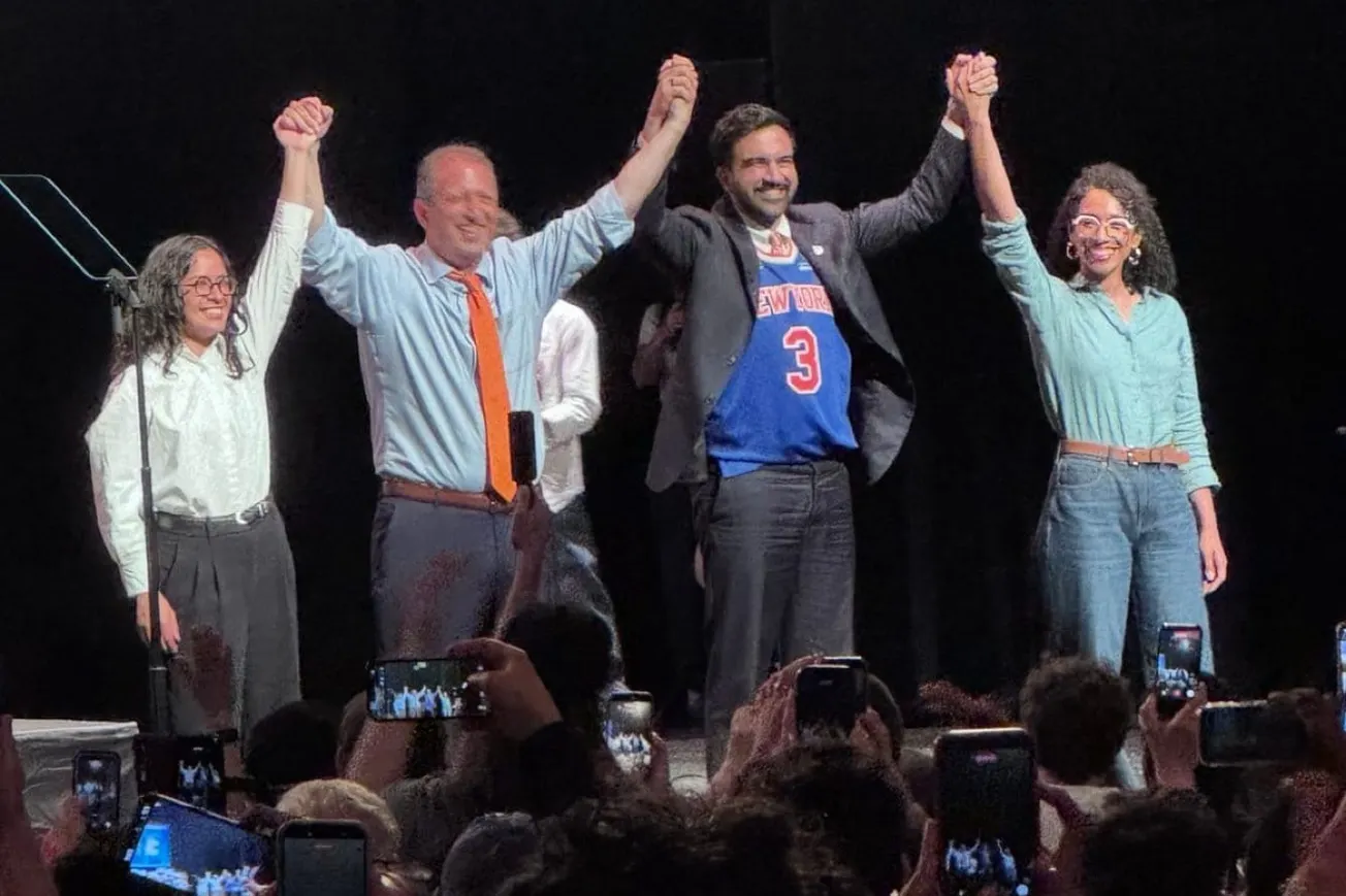 What Do New York’s Primary Results Mean For Democrats