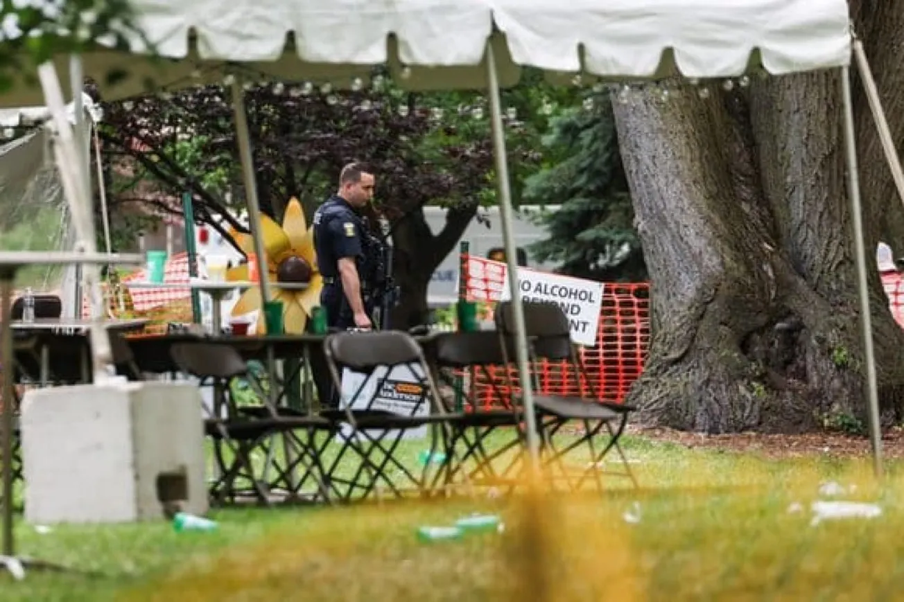 Second Suspect Arrested In Toledo Festival Mass Shooting