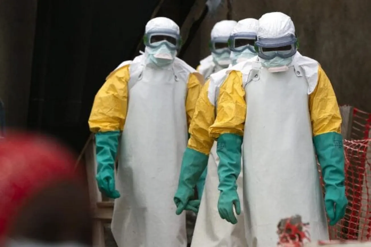 Why Are Kenyans Protesting A US-Funded Ebola Facility