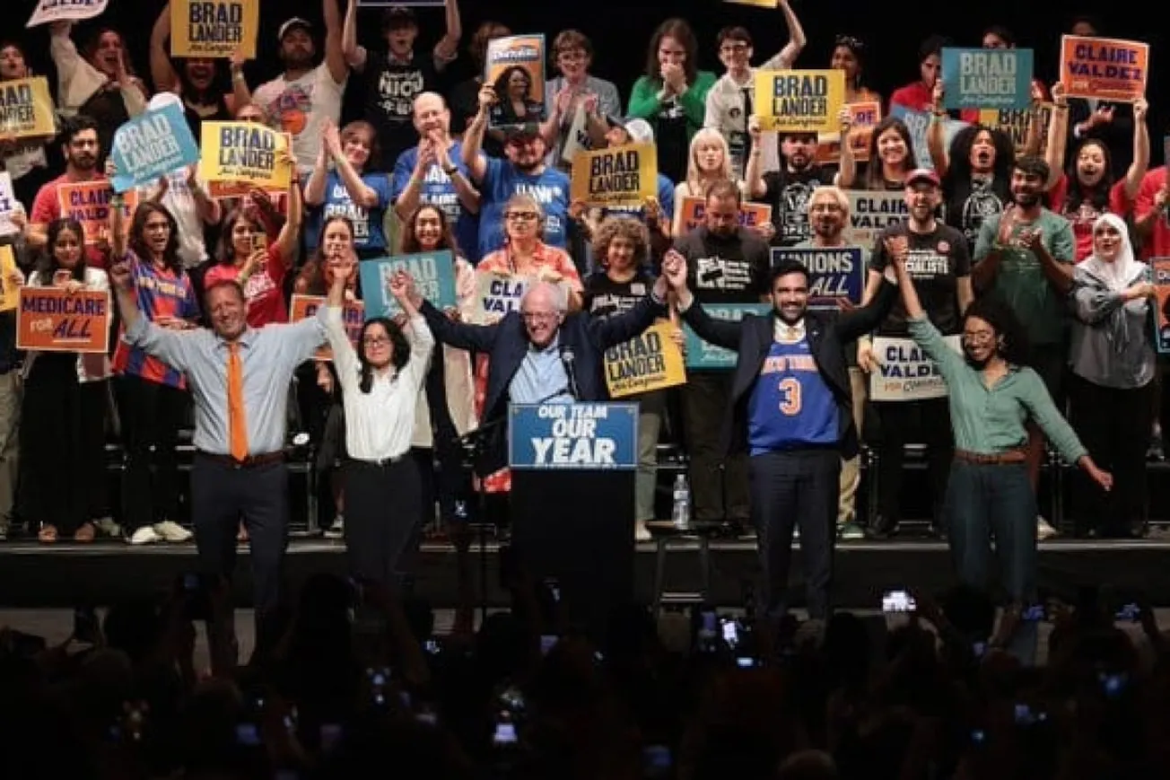 Claire Valdez Wins Democratic Primary In New York’s 7th District