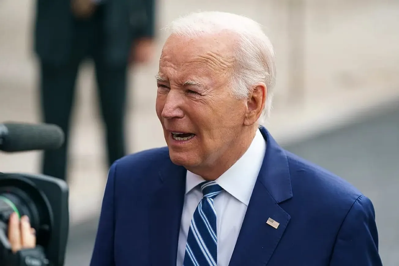 Biden Seeks To Block Disclosure Of Sensitive Interview Tapes