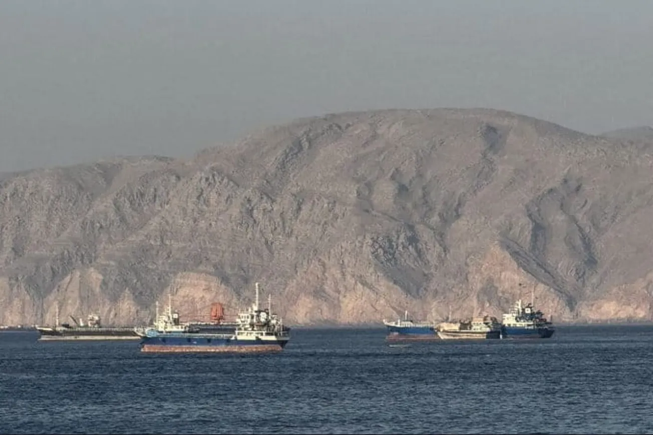 India Protests U.S. After Tanker Strike Leaves Sailors Missing