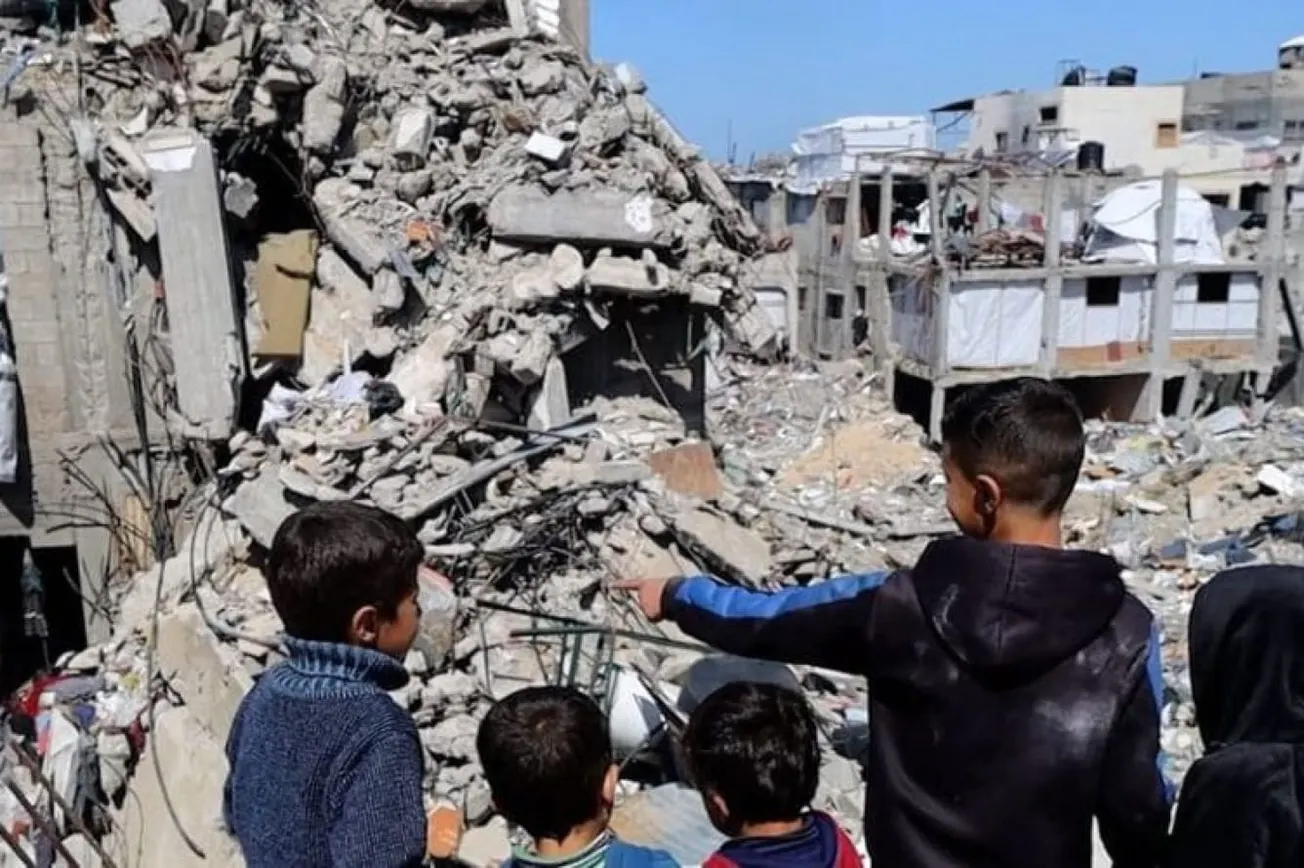 UN Report Accuses Israel Of Targeting Palestinian Children In Gaza