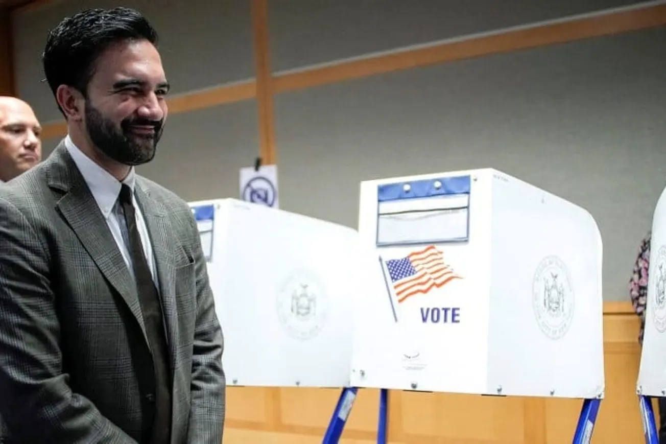 Mamdani-Backed Candidates Sweep New York Democratic Primaries
