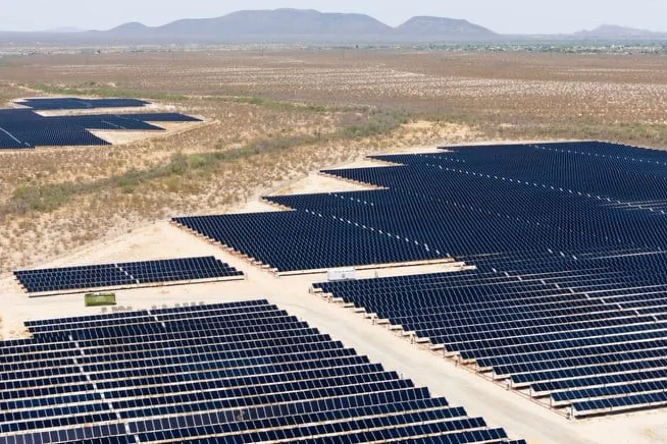 Solar Power Surpasses Wind In U.S. Clean Energy Milestone